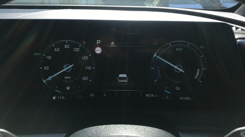 Kia Sportage 1.6T GDi HEV GT-Line S 5dr Auto Hybrid Estate